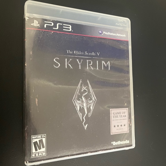 The Elder Scrolls IV & V: Oblivion, Skyrim for PS3 PlayStation 3 4 5 - Picture 4 of 6